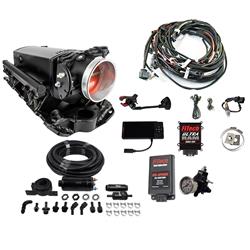 FiTech Ultra Ram EFI 650 HP Inline Pump/Regulator/Go-Spark Fuel Injection Master Kits 93131