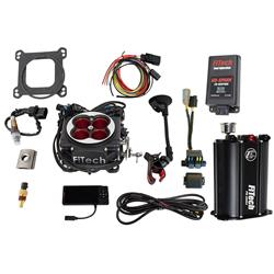 FiTech Go Port EFI Standalone System Force Fuel/Go Spark Fuel Injection Master Kits 93514