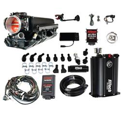 FiTech Ultra Ram EFI 800 HP Force Fuel/Go-Spark Fuel Injection Master Kits 93532