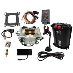 FiTech Go EFI 8 PA 1200 HP System Dual Force/Go-Spark Fuel Injection Master Kits 93543