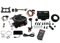 FiTech Go EFI 2-Barrel 400 HP Force Fuel/Go-Spark Fuel Injection Master Kits 93560