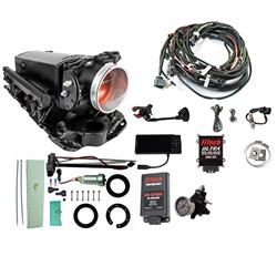 FiTech Ultra Ram EFI 650 HP In-Tank Pump/Regulator/Go-Spark Fuel Injection Master Kits 93631