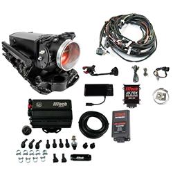 FiTech Ultra Ram EFI 650 HP Force Fuel/Go-Spark Fuel Injection Master Kits 93731