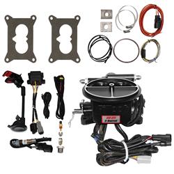 FiTech Go EFI 2-Barrel 400 HP Systems with Go-Spark CDI Ignition 93902