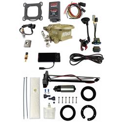 FiTech Go EFI 2-Barrel 400 HP System/Go-Spark Fuel Injection Master Kits 93991