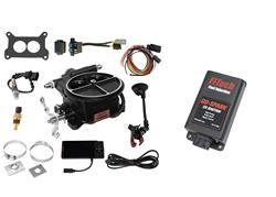 FiTech Go EFI 2-Barrel 400 HP System/Go-Spark Fuel Injection Master Kits 93992