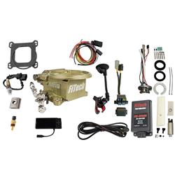 FiTech Go EFI 2-Barrel 400 HP System/Go-Spark Fuel Injection Master Kits 96001