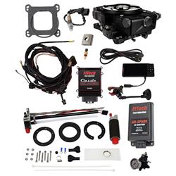 FiTech Go EFI Classic 650 HP System In-Tank Pump/Regulator/Go-Spark Fuel Injection Master Kits 96221