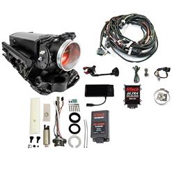 FiTech Ultra Ram EFI 650 HP Regulated In-Tank Pump/Go-Spark Fuel Injection Master Kits 96231