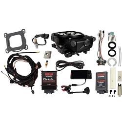 FiTech Go EFI Classic 650 HP System Regulated In-Tank Pump/Go-Spark Fuel Injection Master Kits 96321