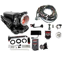 FiTech Ultra Ram EFI 650 HP In-Tank Pump/Regulator/Go-Spark Fuel Injection Master Kits 96331