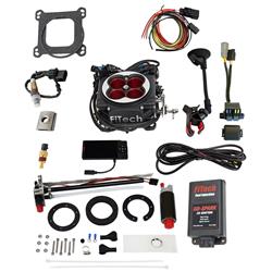 FiTech Go Port EFI Standalone System Go Fuel In-Tank Pump/Go-Spark Fuel Injection Master Kits 96463