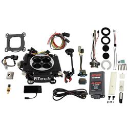 FiTech Go EFI 4 600 HP System/Go Spark Fuel Injection Master Kits 96502