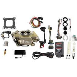 FiTech Easy Street 600 HP EFI System/Go-Spark Fuel Injection Master Kits 96505