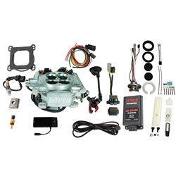 FiTech Go EFI 4 PA 600 HP System/Go Spark Fuel Injection Master Kits 96506