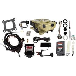 FiTech Go EFI Classic 650 HP System Regulated In-Tank Pump/Go-Spark Fuel Injection Master Kits 96520