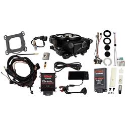 FiTech Go EFI Classic 650 HP System Regulated In-Tank Pump/Go-Spark Fuel Injection Master Kits 96521