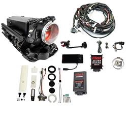 FiTech Ultra Ram EFI 650 HP Regulated In-Tank Pump/Go-Spark Fuel Injection Master Kits 96531