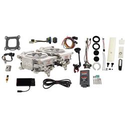 FiTech Go EFI 2x4 625 HP System/Go Spark Fuel Injection Master Kits 96561