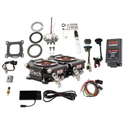 FiTech Go EFI 2x4 PA 1200 HP System Fuel Injection Master Kits 96764