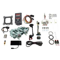 FiTech Go EFI 2x4 PA 1200 HP System Fuel Injection Master Kits 96765