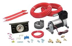 Firestone Electric Dual Air Command Systems