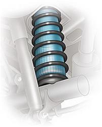 Firestone Air Spring Helper Kit Replacement Components W217605294