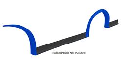 Five Star Fabricating Race Car Body Panels FIV007-261-CBL