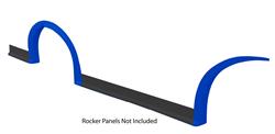 Five Star Fabricating Race Car Body Panels FIV007-261-CBR