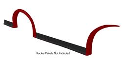 Five Star Fabricating Race Car Body Panels FIV007-261-RR