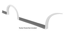 Five Star Fabricating Race Car Body Panels FIV007-261-WR