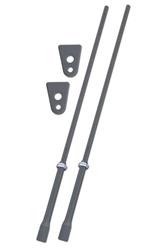 Five Star Fabricating Race Car Body Hardware FIV10001-75933