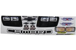 Five Star Fabricating Decals and Stickers FIV140-410-ID