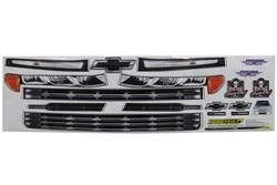 Five Star Fabricating Vehicle Graphics, Stripes and Stencils FIV21191-44141