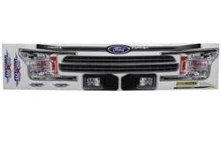 Five Star Fabricating Decals and Stickers FIV21341-44141