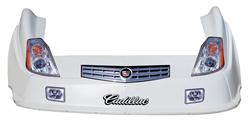 Five Star Fabrication MD3 Cadillac XLR Complete Combo Kits FIV215-417W