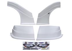 Five Star Fabricating Race Car Body Panels FIV32513-43554-W