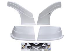 Five Star Fabricating Race Car Body Panels FIV32713-43554-W