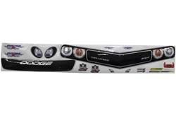 Five Star Fabrication Nose Only Graphics Kits FIV445-410-ID