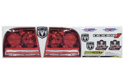 Five Star Fabricating Decals and Stickers FIV470-450-ID