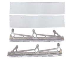 Five Star Fabricating Wings and Rear Spoilers FIV661-6735