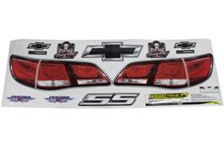 Five Star Fabricating Vehicle Graphics, Stripes and Stencils FIV680-450-ID