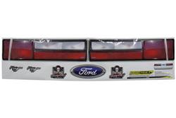 Five Star Fabricating Decals and Stickers FIV915-450-ID