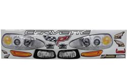 Five Star Fabrication Nose Only Graphics Kits FIV925-410-ID
