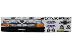 Five Star Fabricating Decals and Stickers FIVT230-410-ID