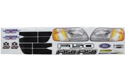 Five Star Fabricating Decals and Stickers FIVT250-410-ID