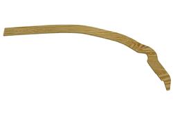 Five Star Fabricating Body Panel Templates FIVXA660-82FR