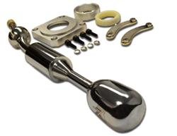Fidanza Short-Throw Shifters for 1989-1998 240SX - 891816
