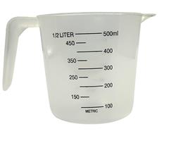 FJC Inc. Mixture Ratio Cups and Accessories 2782