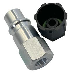 FJC Inc. Air Conditioning Service Ports 2801